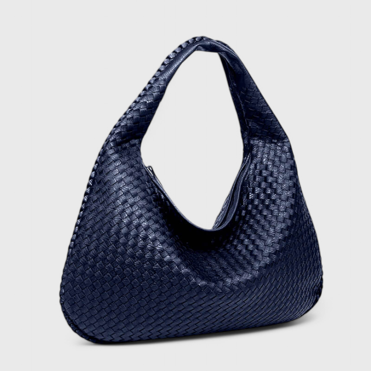 Tilly Bolso de Hombro Tejido