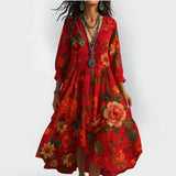 Vega |  Vestido Boho Ligero