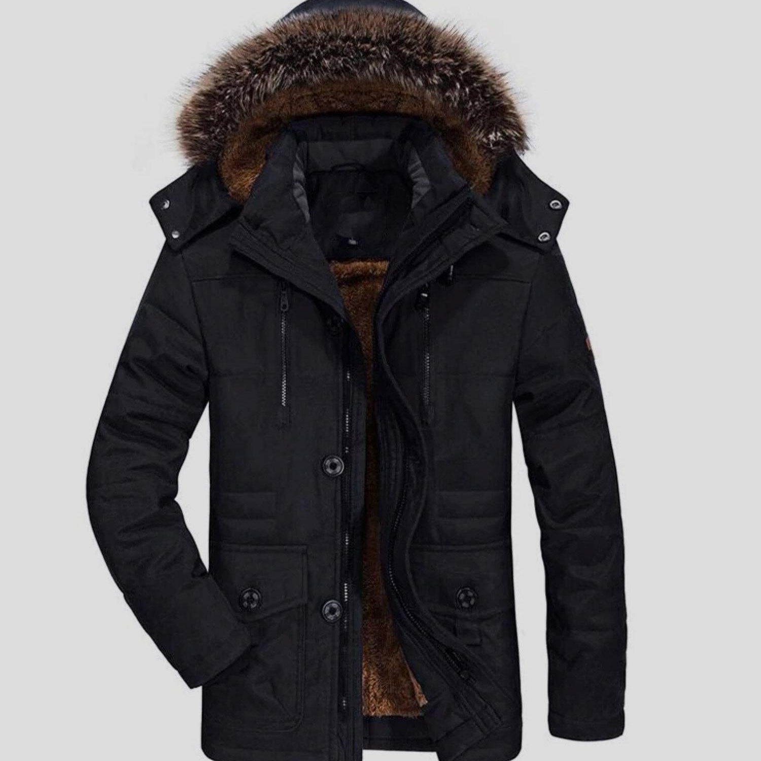 Viktor™ | Chaqueta de invierno elegante