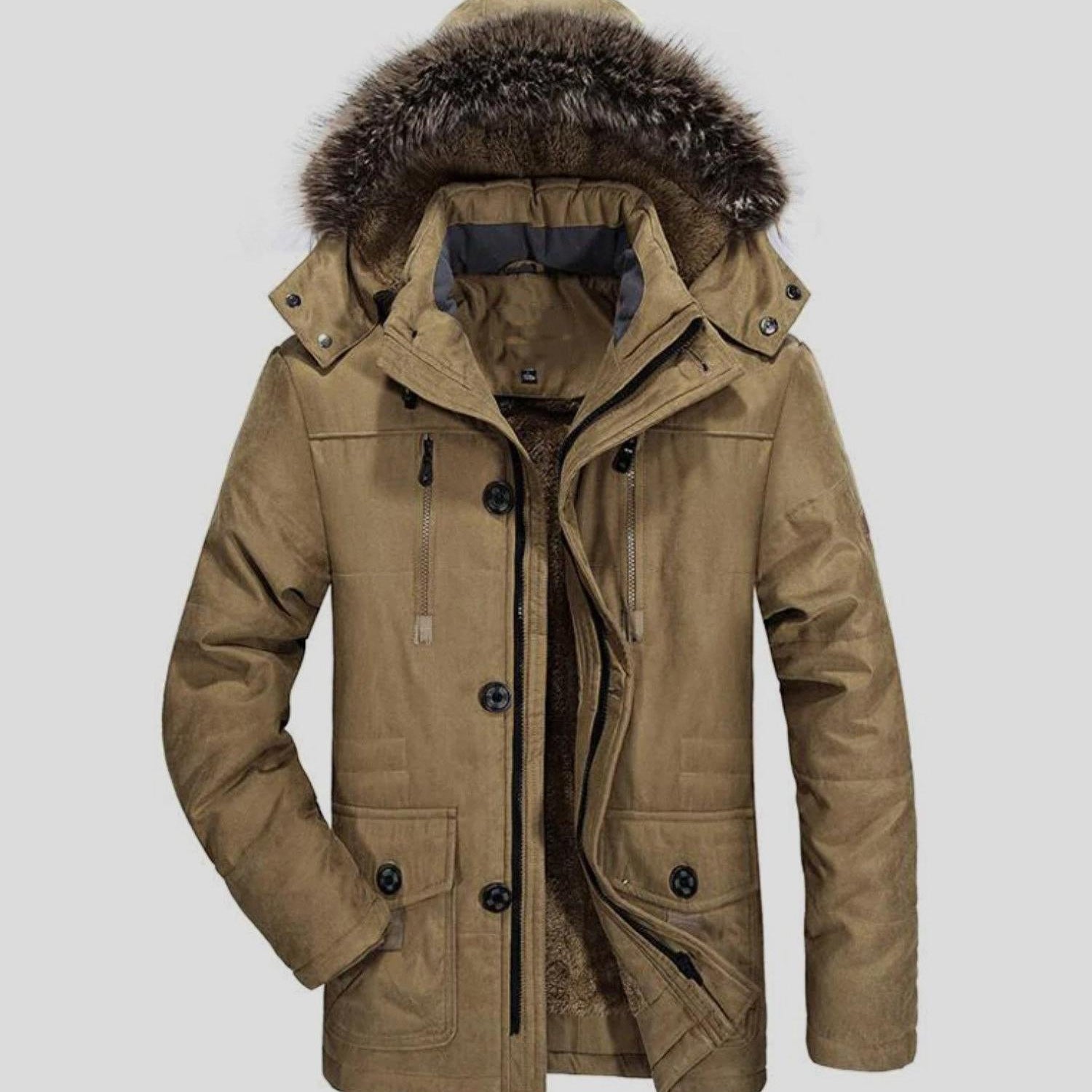 Viktor™ | Chaqueta de invierno elegante