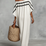 Lara | Vestido maxi de hombros descubiertos