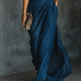 Rimena | Conjunto elegante con falda larga