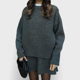 Marek - Conjunto de punto Cosy