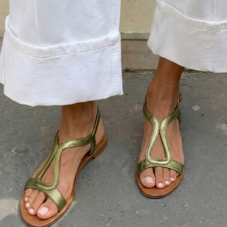 Sofía | Sandalias Sole d'Estate