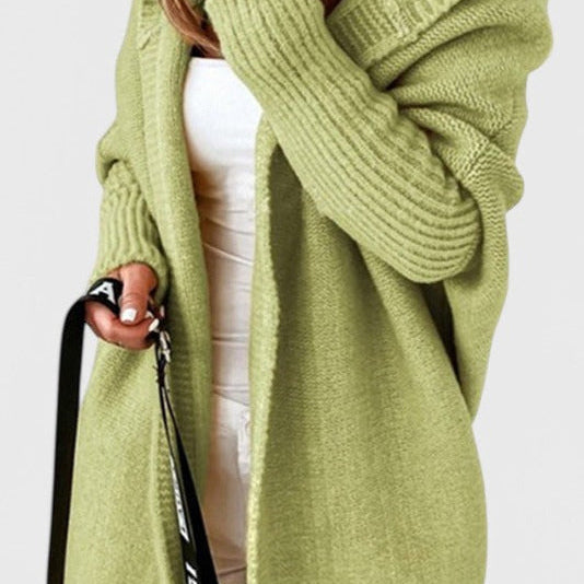 Lovisa Cárdigan de Punto con Capucha Oversized