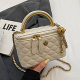 BOLSO KATALICE QUILTED