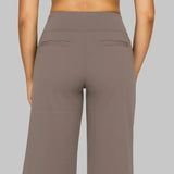 PANTALONES ELÁSTICOS CÓMODOS PARA MUJER