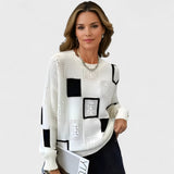 Alida - Suéter de mujer Chic
