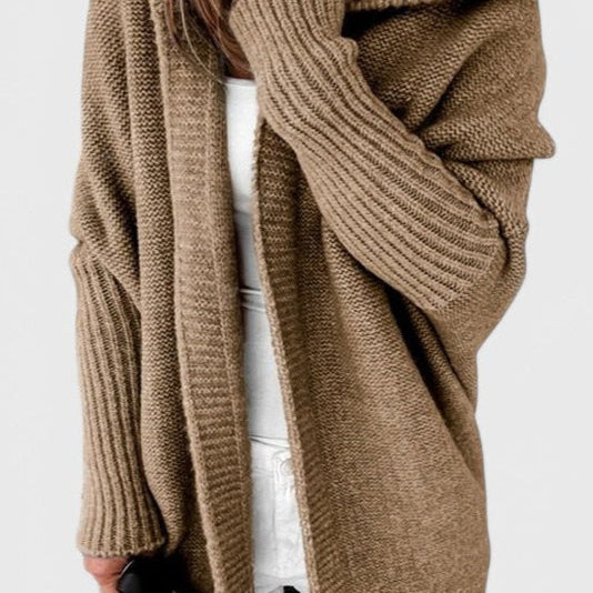 Lovisa Cárdigan de Punto con Capucha Oversized