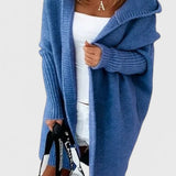 Lovisa Cárdigan de Punto con Capucha Oversized