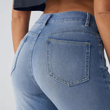 PANTALONES ELÁSTICOS Y CÓMODOS DE CINTURA ALTA