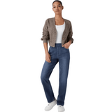 PANTALONES ELÁSTICOS Y CÓMODOS DE CINTURA ALTA