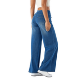 PANTALONES CÓMODOS CON CINTURA ELÁSTICA