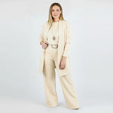 Conjunto Premium de 3 Piezas – Look Completo Elegante y Cómodo