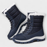 Pilar - Botas De Invierno Impermeables Para Mujer Con Estilo
