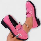 Lumi™ | Mocasines Casuales con Punta Ronda