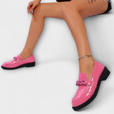 Lumi™ | Mocasines Casuales con Punta Ronda