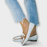 Elowen™ | Mocasin Retro Casual