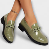 Lumi™ | Mocasines Casuales con Punta Ronda