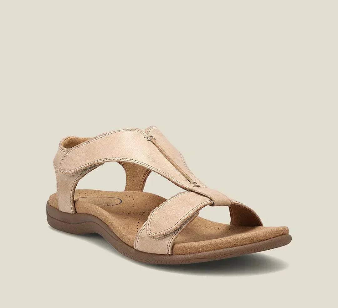 Charlotte - Elegantes Sandalias Ortopédicas
