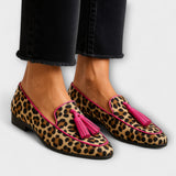 Lana™ | Mocasines con Borlas