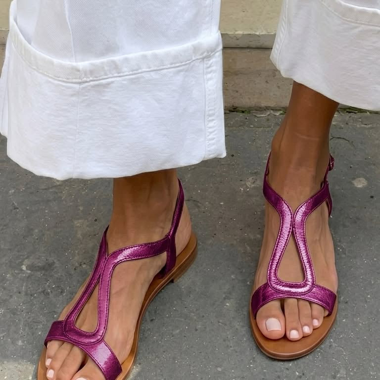 Sofía | Sandalias Sole d'Estate