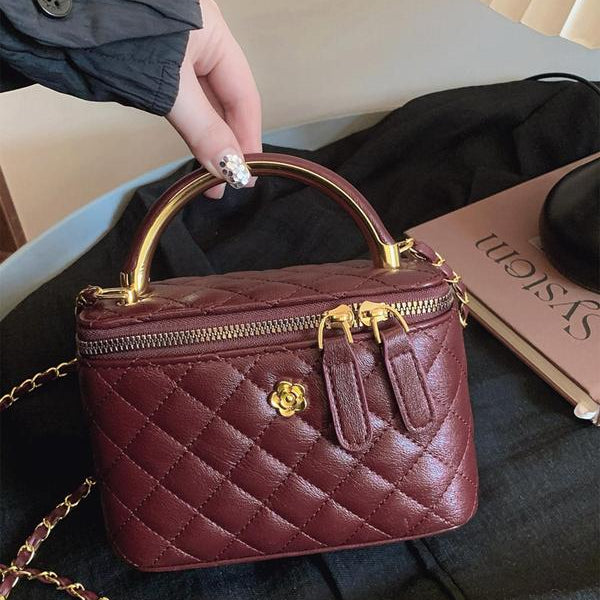 BOLSO KATALICE QUILTED