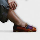 Fallon™ | Mocasin Marrón Gato