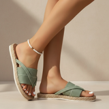 Josie – Sandalias de Paseo Livianas