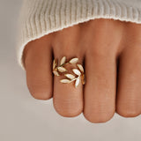 Olga - Anillo Goldblatt