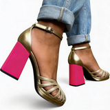 Veronica | Tacones Elegantes y Estilosos