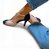 Anna | Tacones Cómodos y Elegantes