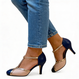 Anna | Tacones Cómodos y Elegantes