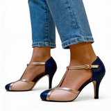 Anna | Tacones Cómodos y Elegantes