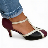 Anna | Tacones Cómodos y Elegantes