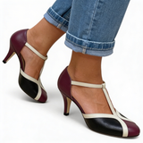 Anna | Tacones Cómodos y Elegantes