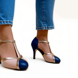 Anna | Tacones Cómodos y Elegantes