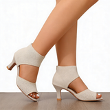 Agnes | Tacones Elegantes Ortopédicos