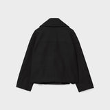 Anna - Chaqueta corta de doble botonadura