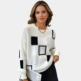 Alica Suéter Elegante Y Acogedora
