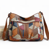 AURORA™ | BOLSO MOSAICO ARTESANAL