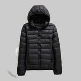 Yasmina | Nueva chaqueta impermeable con relleno