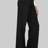 PANTALONES ELÁSTICOS CÓMODOS PARA MUJER