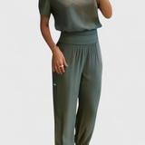 Cassandra | Conjunto de Blusa y Pantalones