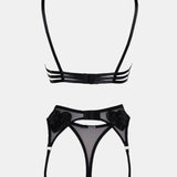 Conjunto Valentina Heart Noir