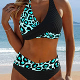 Sol | Bikini de tiras cruzadas