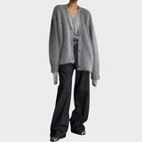 Daniela | Cardigan de Mezcla de Cachemira Suave